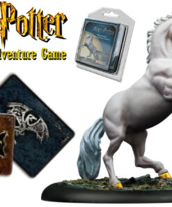 KNIGHT MODELS HARRY POTTER UNICORN ADVENTURE PACK GIOCO DA TAVOLO