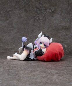 Kobayashi's Dragon Maid Pvc Statua 1/7 Kanna 9 Cm Gong