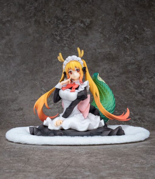 Kobayashi's Dragon Maid Pvc Statua 1/7 Tohru 18 Cm Gong