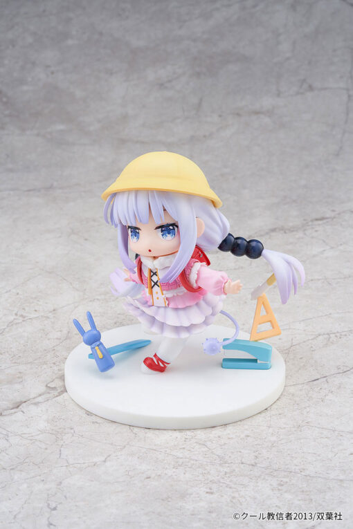 Kobayashi's Dragon Maid Pvc Statua Kanna 16 Cm Ribose