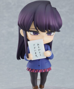 Komi Can't Communicate Shoko Komi Mini Figure Nendoroid 10 cm Goodsmile