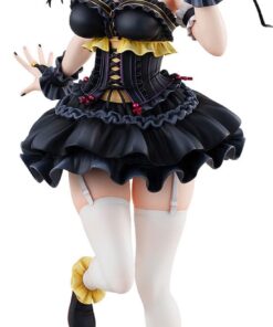 Kono Subarashii Sekai Ni Bakuen Wo! Pvc Statua 1/7 Yunyun: Gothic Lolita Dress Ver. 22 Cm Kadokawa