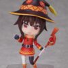 Konosuba An Explosion On This Wonderful World! Dform Action Figura Megumin 9 Cm Elcoco