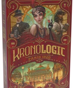 KRONOLOGIC - PARIS 1920