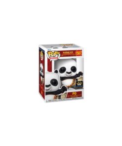 Kung Fu Panda Pop! Movies Vinile Figures Po 9 Cm Funko