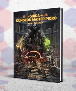 La Guida del Dungeon Master Pigro (ITA) Manuale Gioco di Ruolo Sly Flourish