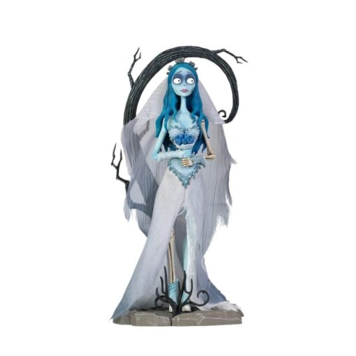 La Sposa Cadavere SFC Action Figure Pvc Emily 21 Cm AbyStyle