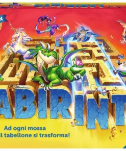 Labirinto 35th Anniversary - Giochi da Tavolo Ravensburger