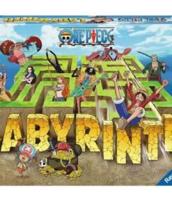 Labyrinth One Piece - Giochi Da Tavolo Ravensburger