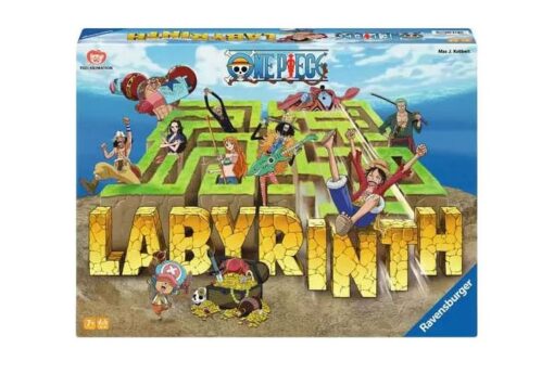 Labyrinth One Piece - Giochi Da Tavolo Ravensburger