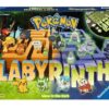 Labyrinth Pokémon Glow In The Dark - Giochi Da Tavolo Ravensburger