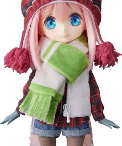 Laid-Back Camp Harmonia Humming Nadeshiko Kagamihara 23 Cm Good Smile Company