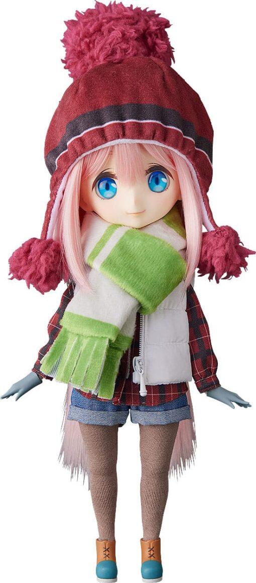 Laid-Back Camp Harmonia Humming Nadeshiko Kagamihara 23 Cm Good Smile Company