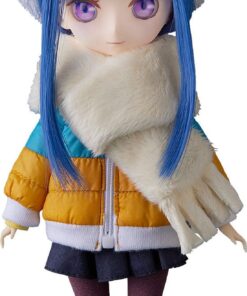 Laid-Back Camp Harmonia Humming Rin Shima 23 Cm Good Smile Company