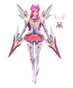 League Of Legends Dynamic 8ction Heroes Action Figura 1/9 Star Guardian Kai'sa 19 Cm Beast Kingdom Toys