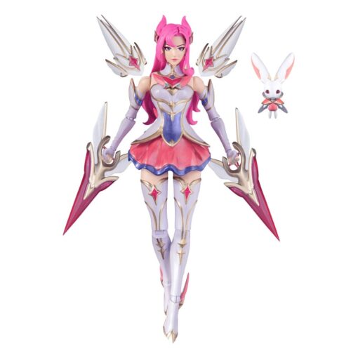 League Of Legends Dynamic 8ction Heroes Action Figura 1/9 Star Guardian Kai'sa 19 Cm Beast Kingdom Toys