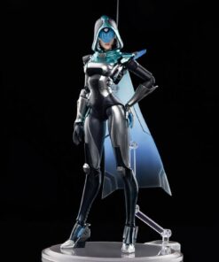 League Of Legends Project Action Figura 1/8 Ashe 25 Cm Apex