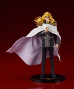 Legend Of The Galactic Heroes Pvc Statua Reinhard Von Lohengramm 18 Cm Digsta