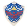 Legend Of Zelda Peluche Figura Hylian Shield 40 Cm Sanei