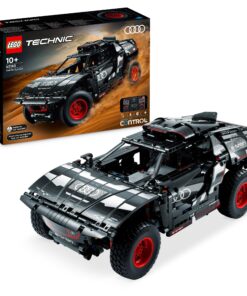 LEGO TECHNIC 42160 - AUDI RS Q E-TRON