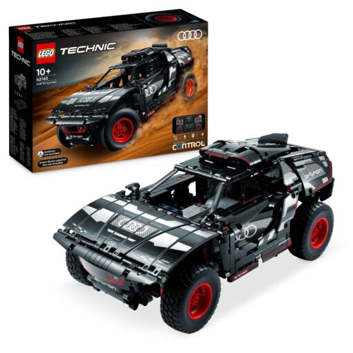 LEGO TECHNIC 42160 - AUDI RS Q E-TRON