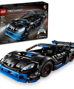 LEGO TECHNIC 42176 - Auto da corsa Porsche GT4 e-Performance