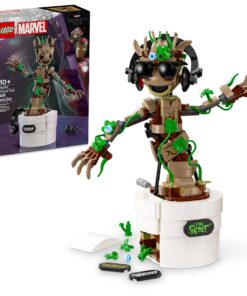 LEGO MARVEL SUPER HEROES 76297 - GROOT BALLERINO