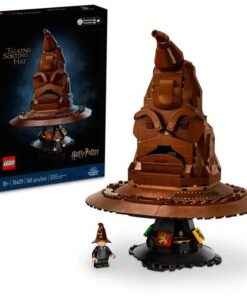 LEGO HARRY POTTER 76429 -  IL CAPPELLO PARLANTE