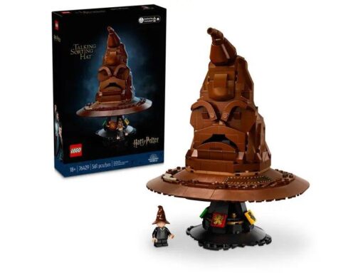 LEGO HARRY POTTER 76429 -  IL CAPPELLO PARLANTE