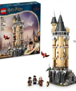 LEGO HARRY POTTER 76430 - GUFERIA DEL CASTELLO DI HOGWARTS