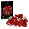 LEGO ICONS BOTANICAL 10328 - BOUQUET DI ROSE