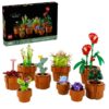 LEGO ICONS BOTANICAL 10329 - PIANTINE