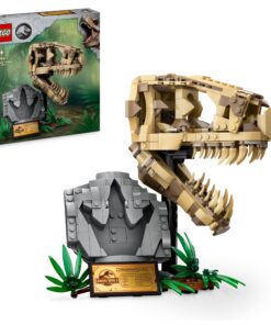 LEGO JURASSIC WORLD 76964 -  FOSSILI DI DINOSAURO: TESCHIO DI T.REX