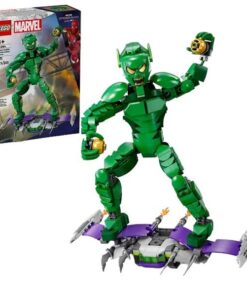 LEGO MARVEL SUPER HEROES 76284 - PERSONAGGIO COSTRUIBILE DI GOBLIN