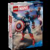 LEGO MARVEL SUPER HEROES 76296 - NUOVO PERSONAGGIO COSTRUIBILE CAPTAIN AMERICA