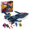 LEGO MARVEL SUPERHEROES 76281 -  X-JET DI X-MEN