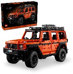 LEGO TECHNIC 42177 - Mercedes-Benz G 500 PROFESSIONAL Line