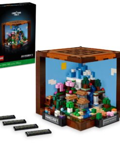 LEGO MINECRAFT 21265 - BANCO DA LAVORO