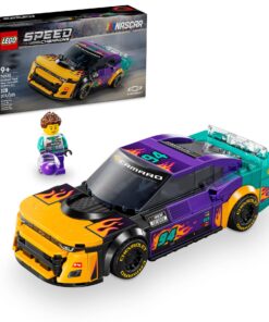 LEGO SPEED CHAMPIONS 76935 - NASCAR NEXT CHEVROLET CAMARO ZL1