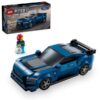 LEGO SPEED CHAMPIONS 76920 - AUTO SPORTIVA FORD MUSTANG DARK HORSE