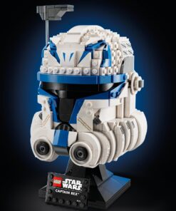 LEGO STAR WARS 75349 - CASCO DI CAPTAIN REX