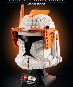 LEGO STAR WARS 75350 - CASCO DEL COMANDANTE CLONE CODY