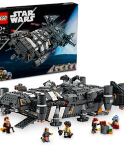 LEGO STAR WARS 75374 -  THE ONYX CINDER V29