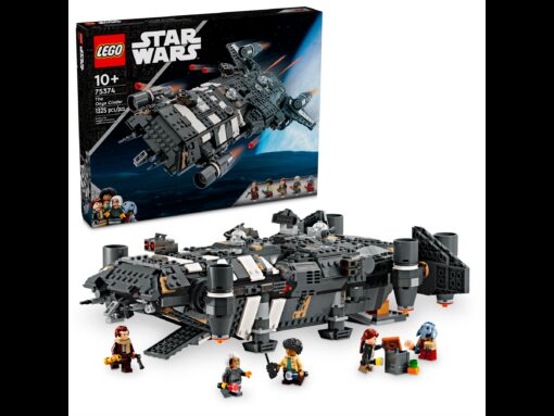 LEGO STAR WARS 75374 -  THE ONYX CINDER V29