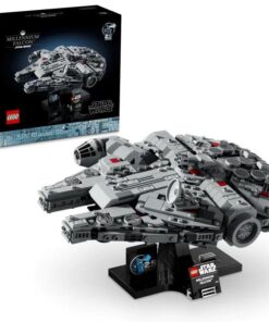 LEGO STAR WARS 75375 - MILLENIUM FALCON