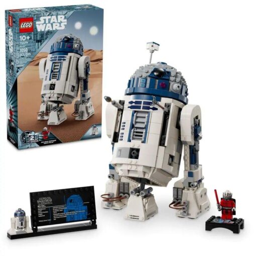 LEGO STAR WARS 75379 -  R2-D2 ™