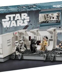 LEGO STAR WARS 75387 - IMBARCO SULLA TANTIVE IV