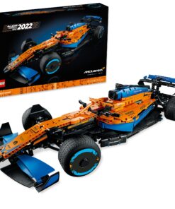 LEGO TECHNIC 42141 -  MONOPOSTO MCLAREN FORMULA 1