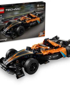 LEGO TECHNIC 42169 -  NEOM MCLAREN FORMULA E RACE CAR