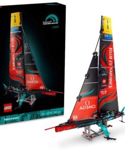 LEGO TECHNIC 42174 - Yacht Emirates Team New Zealand AC75